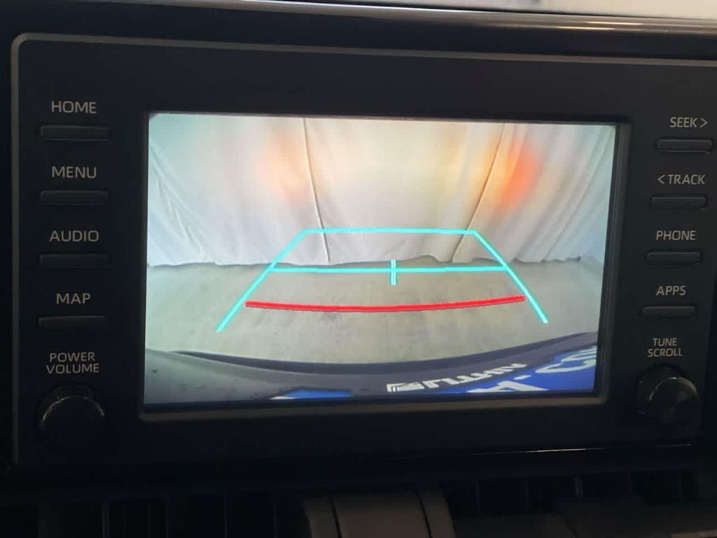 used 2019 Toyota RAV4 car, priced at $20,797