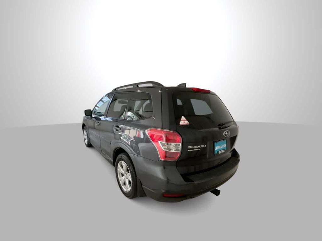 used 2016 Subaru Forester car, priced at $14,579