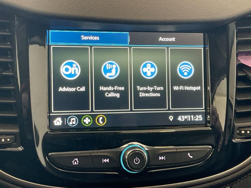 used 2019 Chevrolet Trax car, priced at $11,261