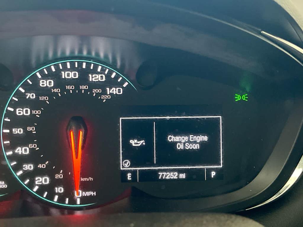 used 2019 Chevrolet Trax car, priced at $11,261