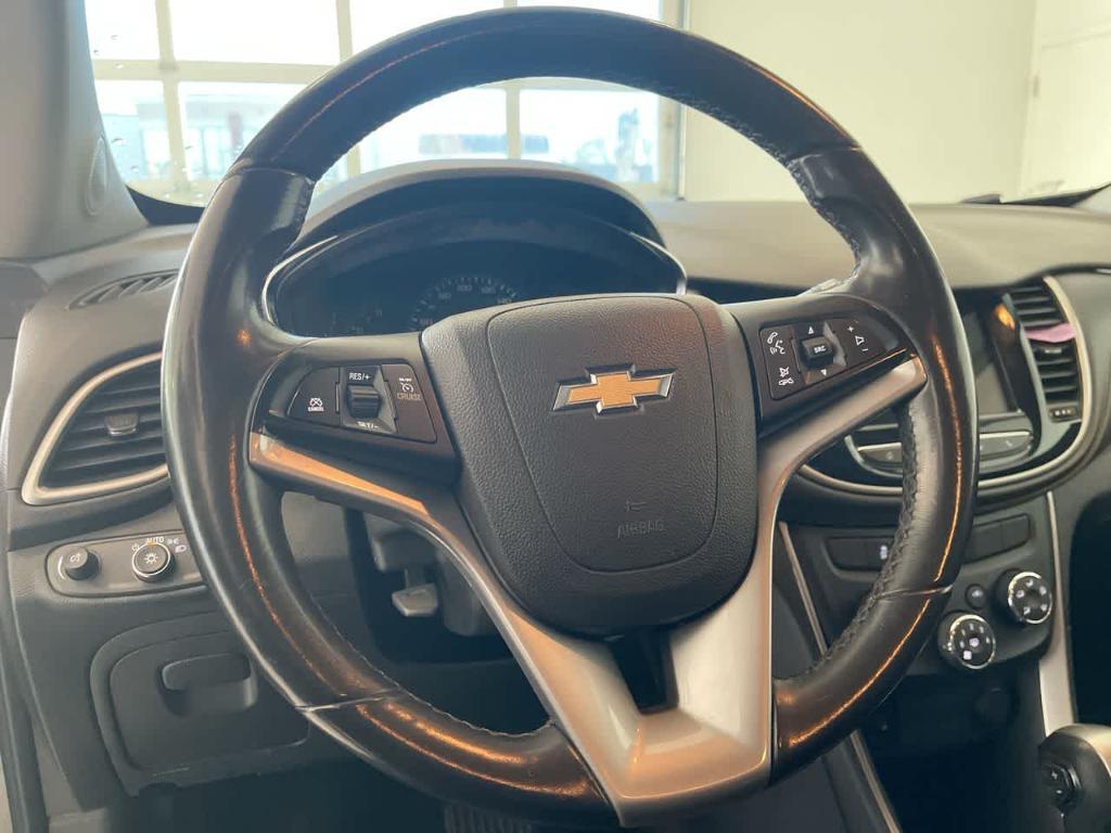 used 2019 Chevrolet Trax car, priced at $11,261