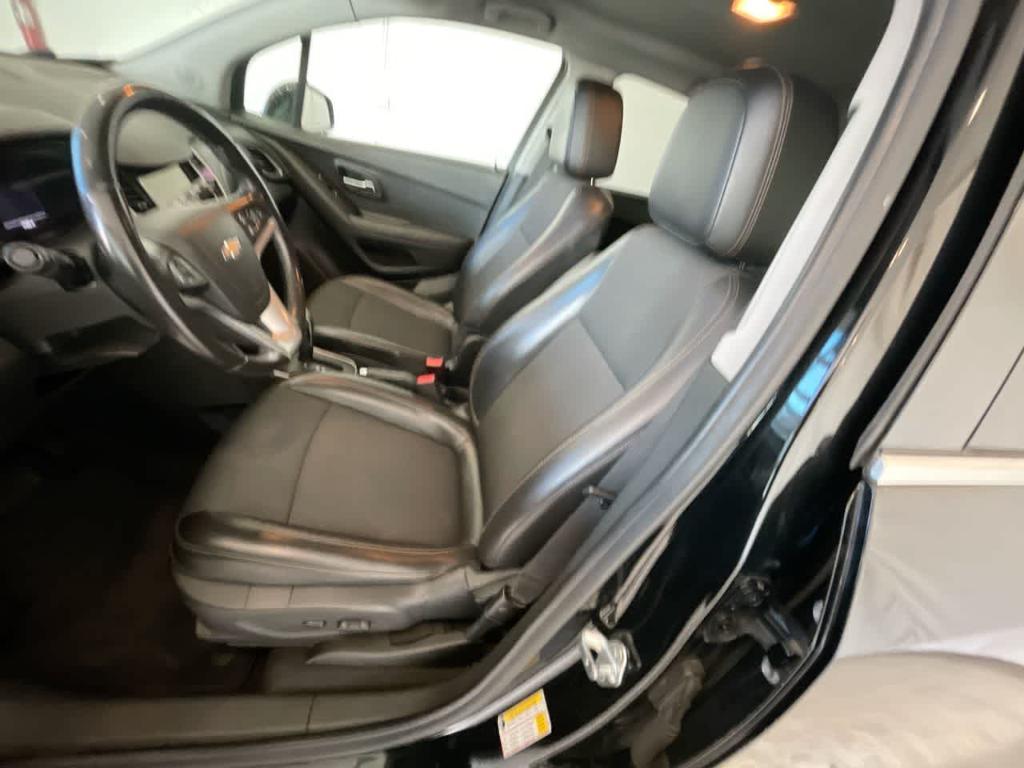 used 2019 Chevrolet Trax car, priced at $11,261