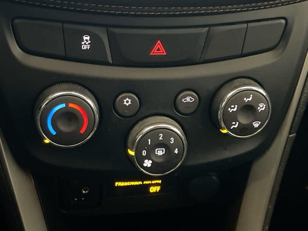 used 2019 Chevrolet Trax car, priced at $11,261