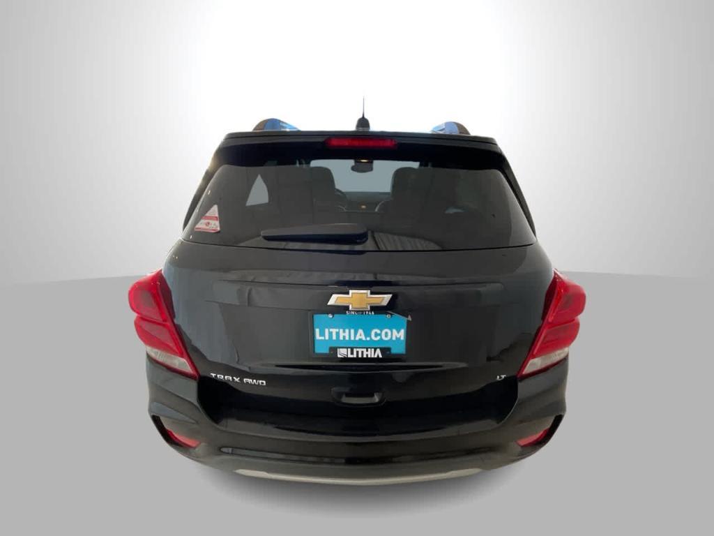 used 2019 Chevrolet Trax car, priced at $11,261