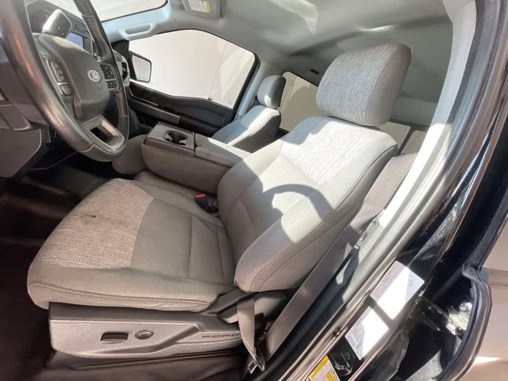 used 2022 Ford F-150 car, priced at $28,658