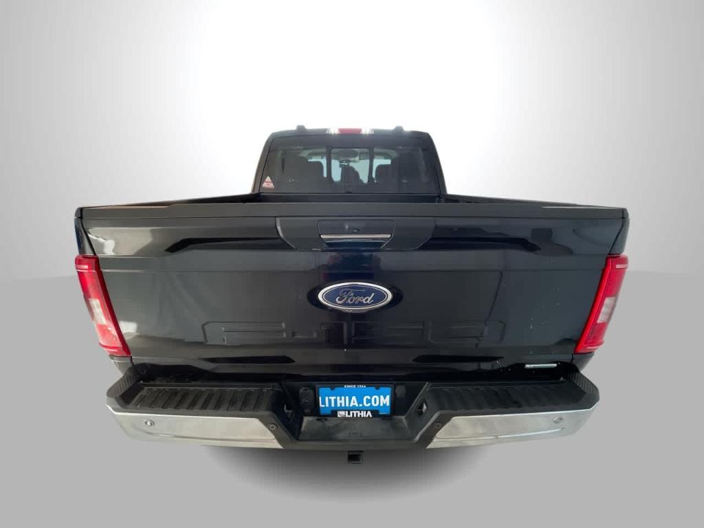 used 2022 Ford F-150 car, priced at $28,658