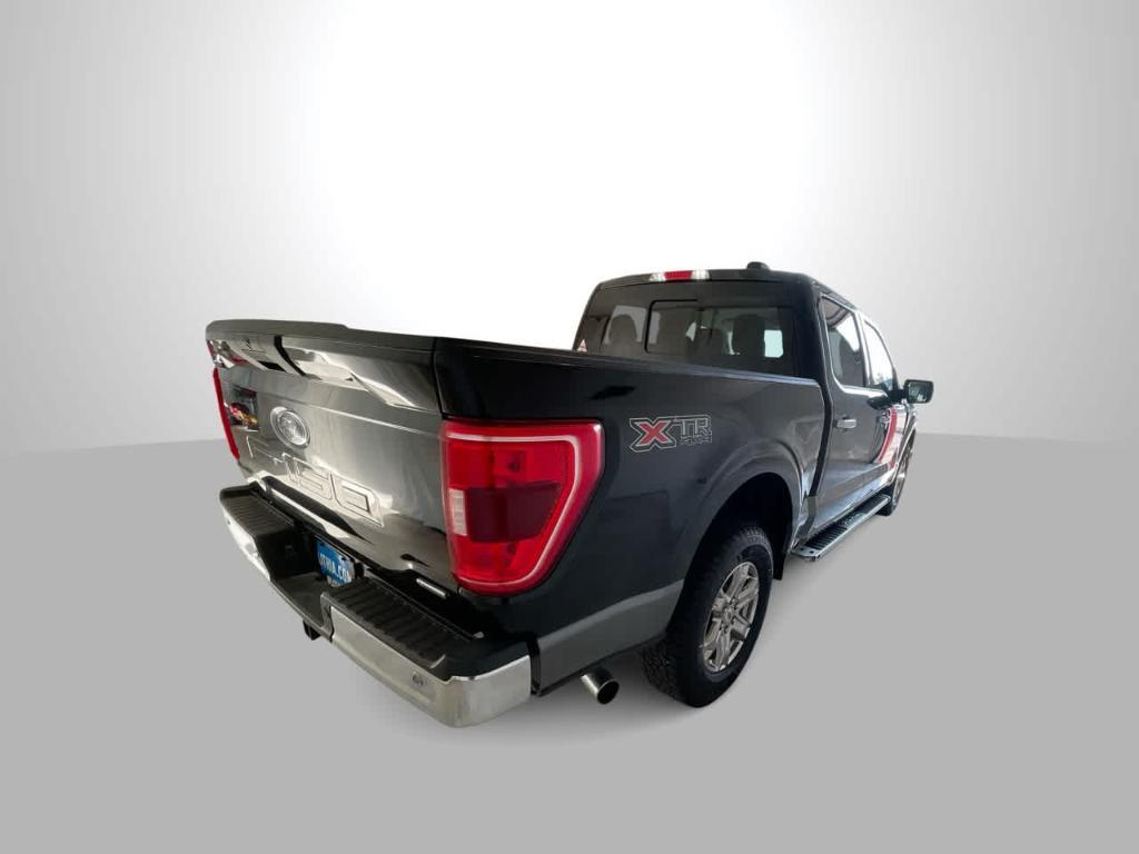 used 2022 Ford F-150 car, priced at $28,658