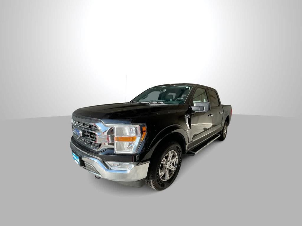 used 2022 Ford F-150 car, priced at $28,658