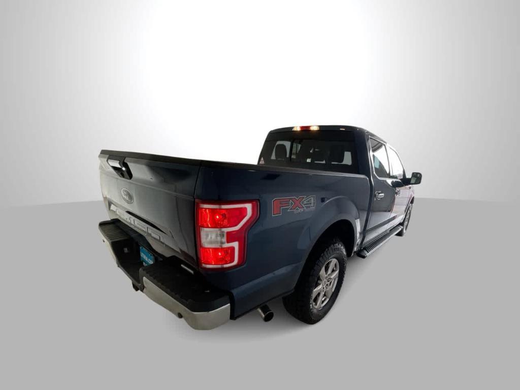 used 2019 Ford F-150 car, priced at $17,610