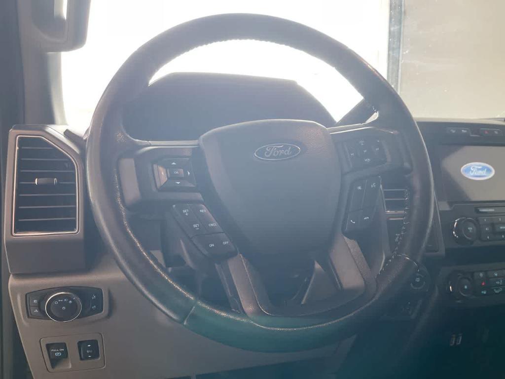 used 2019 Ford F-150 car, priced at $17,610