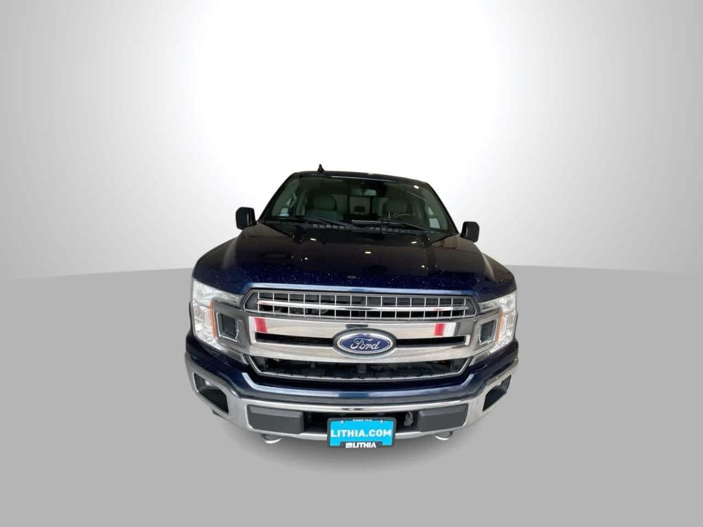 used 2019 Ford F-150 car, priced at $17,610