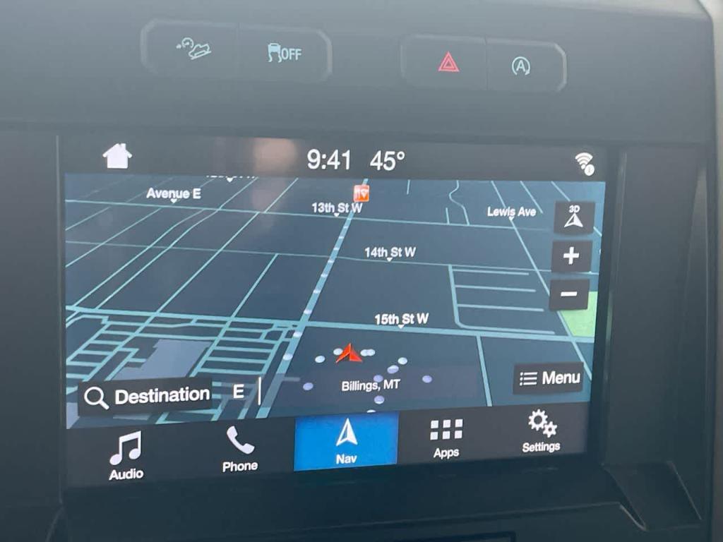 used 2019 Ford F-150 car, priced at $17,610