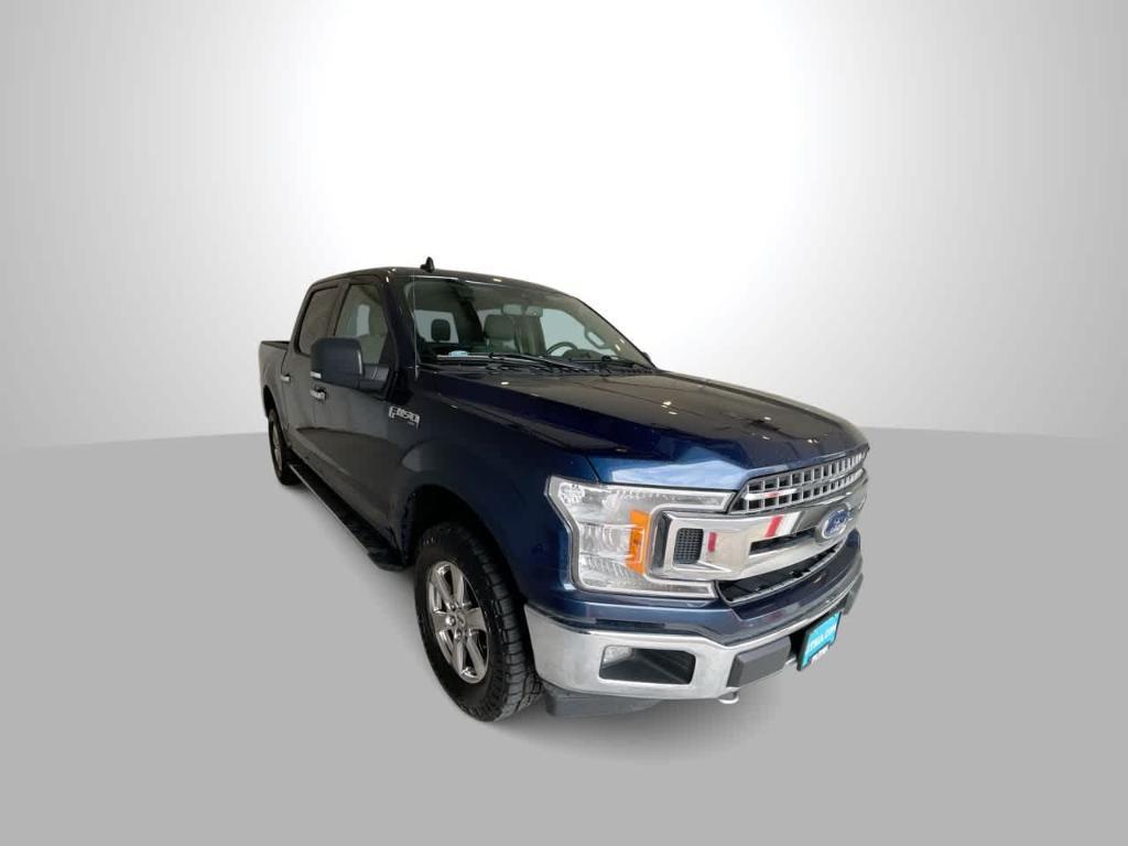 used 2019 Ford F-150 car, priced at $17,610