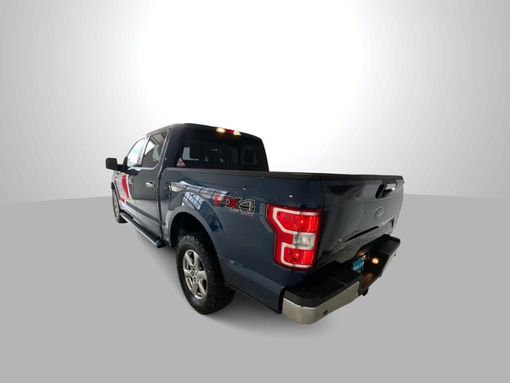 used 2019 Ford F-150 car, priced at $17,610