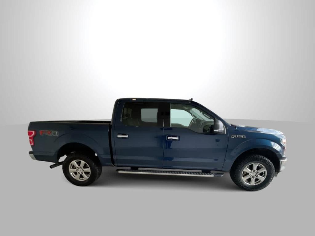 used 2019 Ford F-150 car, priced at $17,610