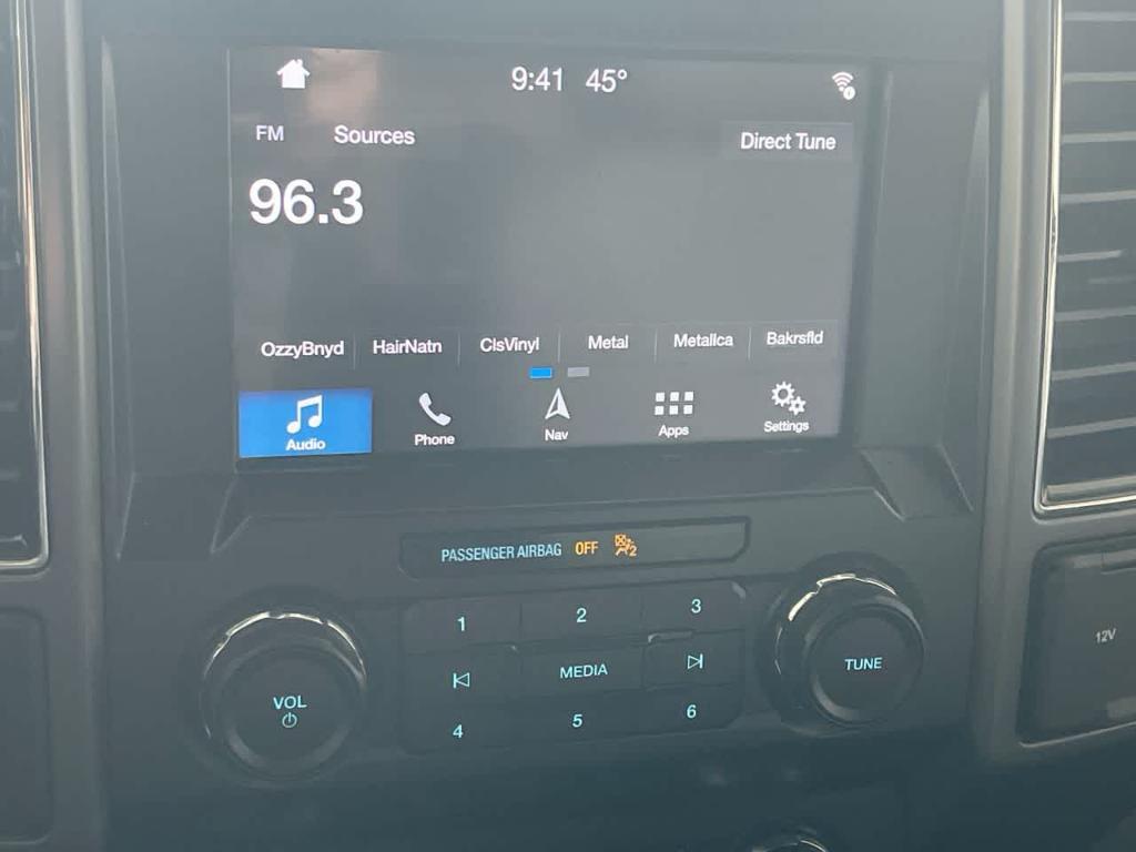 used 2019 Ford F-150 car, priced at $17,610