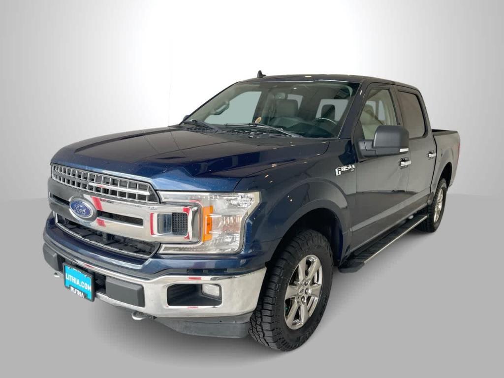 used 2019 Ford F-150 car, priced at $17,610