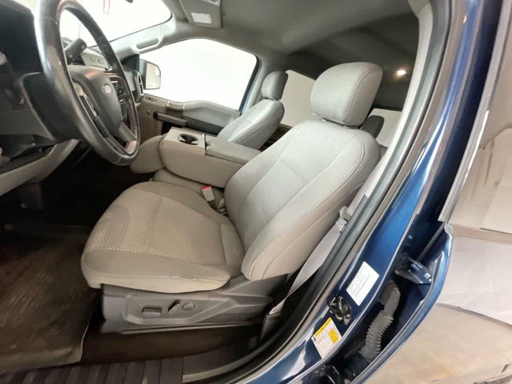 used 2019 Ford F-150 car, priced at $17,610