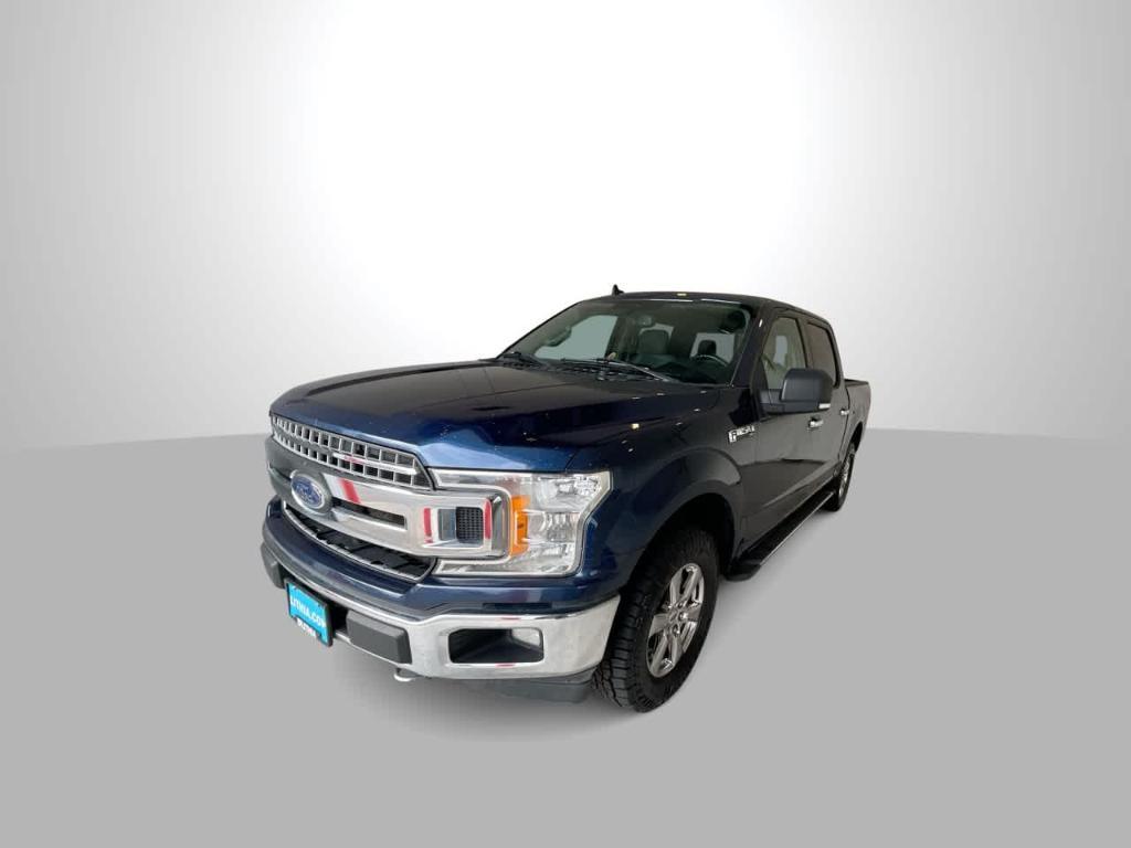 used 2019 Ford F-150 car, priced at $17,610