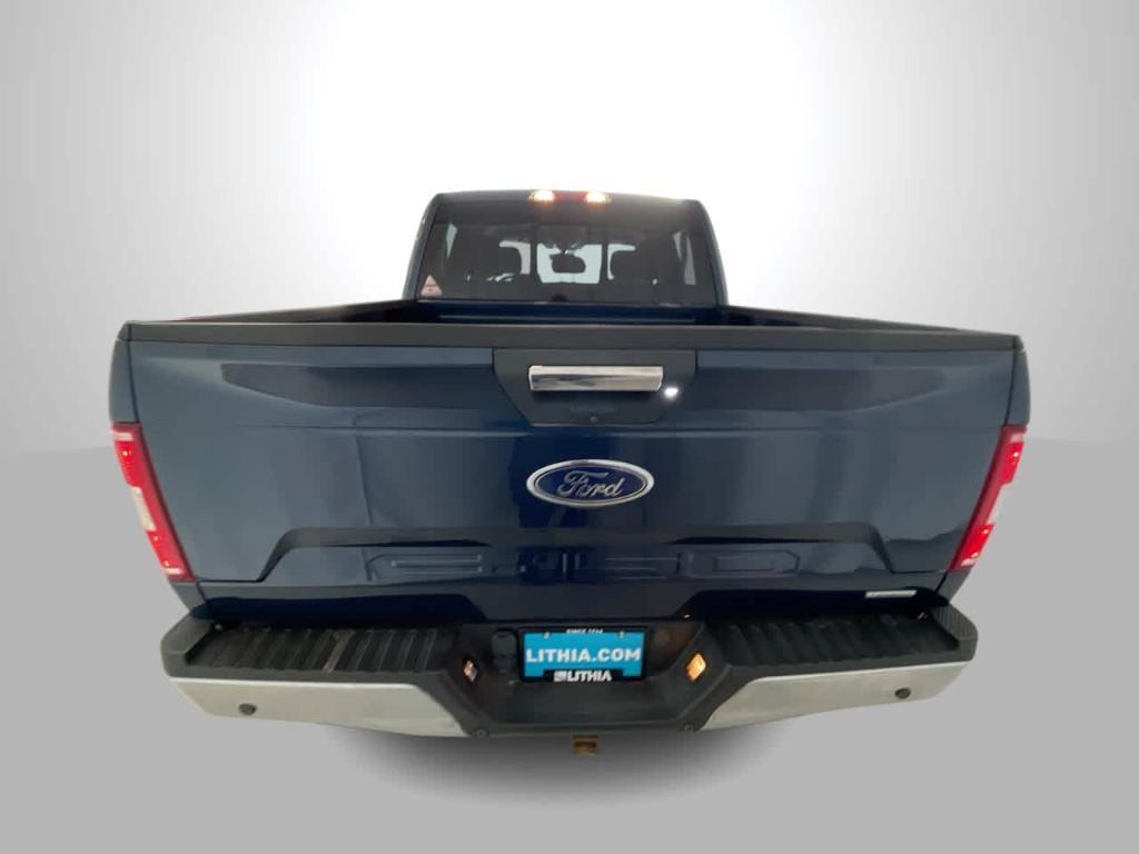 used 2019 Ford F-150 car, priced at $17,610