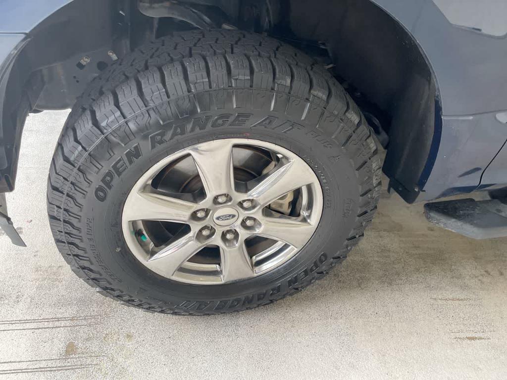 used 2019 Ford F-150 car, priced at $17,610