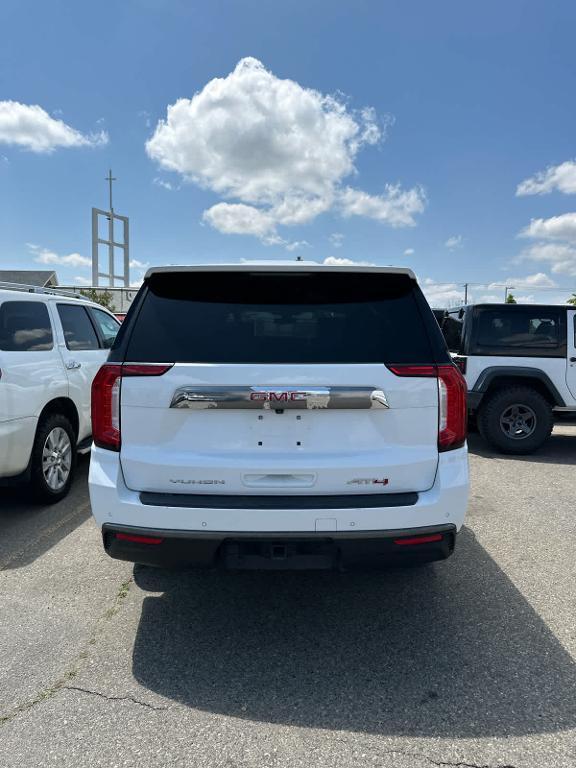used 2021 GMC Yukon XL car, priced at $48,925