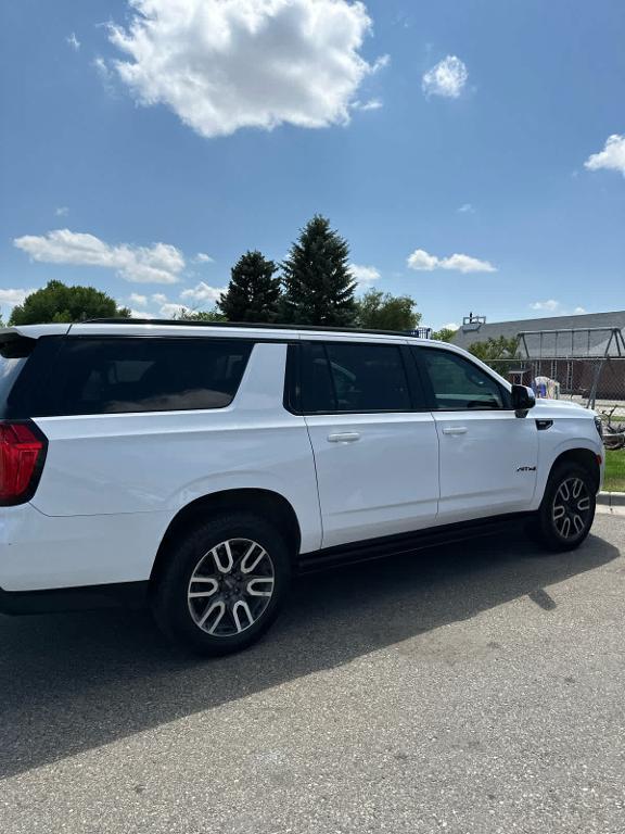 used 2021 GMC Yukon XL car, priced at $48,925