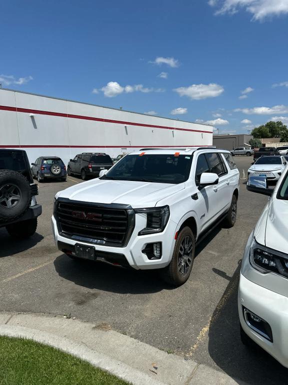 used 2021 GMC Yukon XL car, priced at $48,925