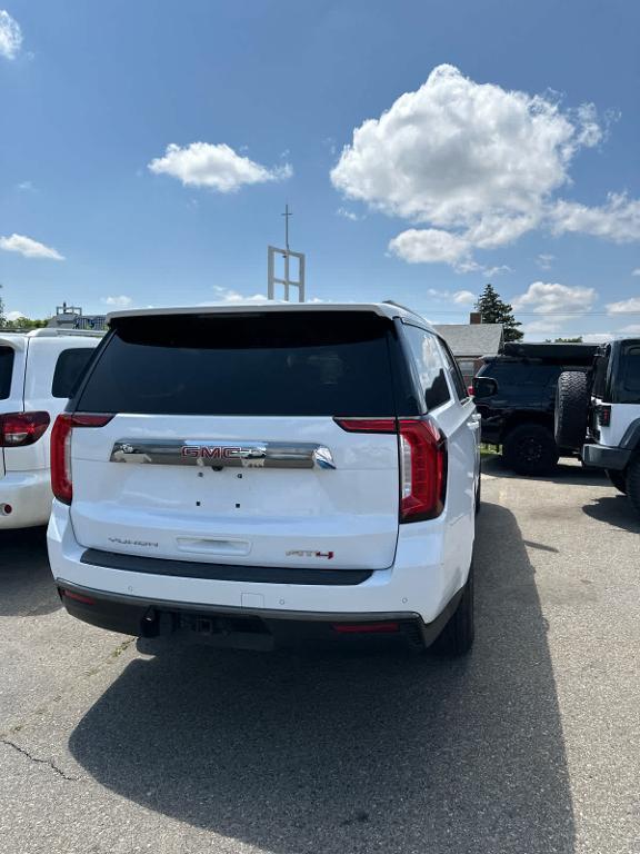 used 2021 GMC Yukon XL car, priced at $48,925