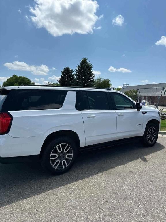 used 2021 GMC Yukon XL car, priced at $44,120