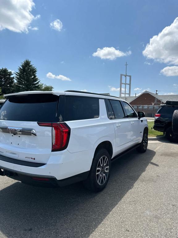 used 2021 GMC Yukon XL car, priced at $48,925