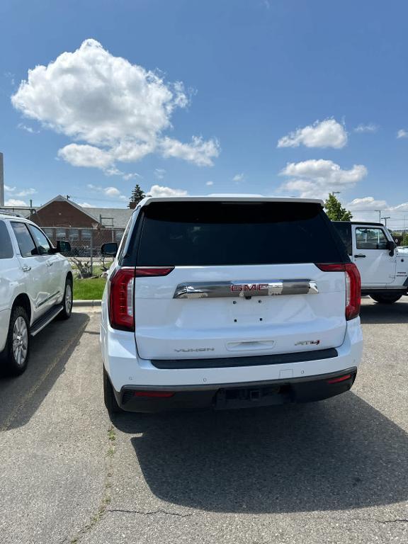 used 2021 GMC Yukon XL car, priced at $48,925