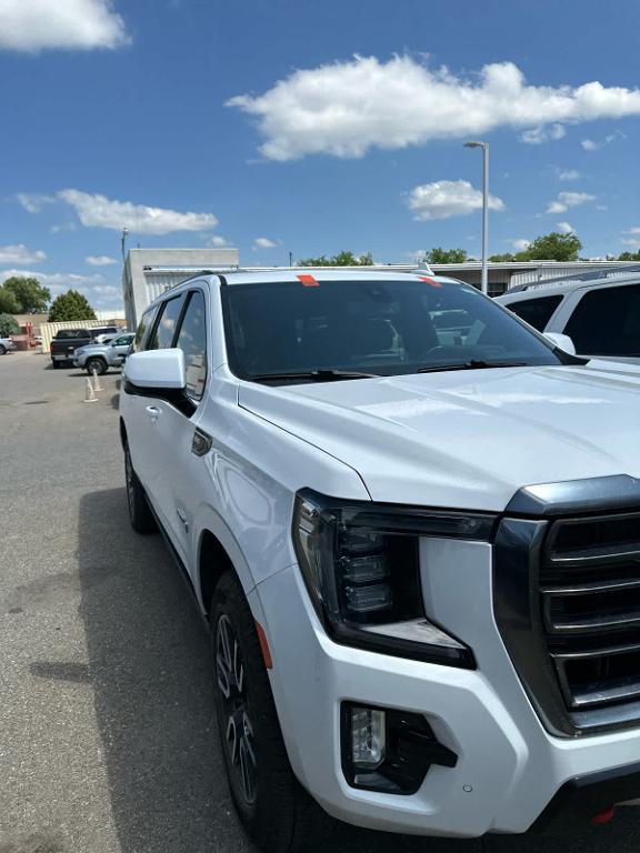 used 2021 GMC Yukon XL car, priced at $48,925