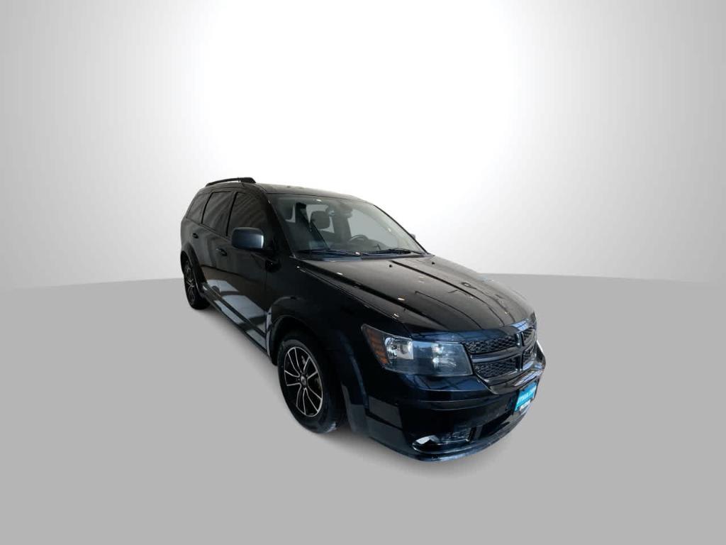 used 2018 Dodge Journey car, priced at $9,380