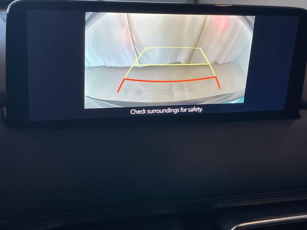 used 2021 Mazda CX-5 car, priced at $20,884