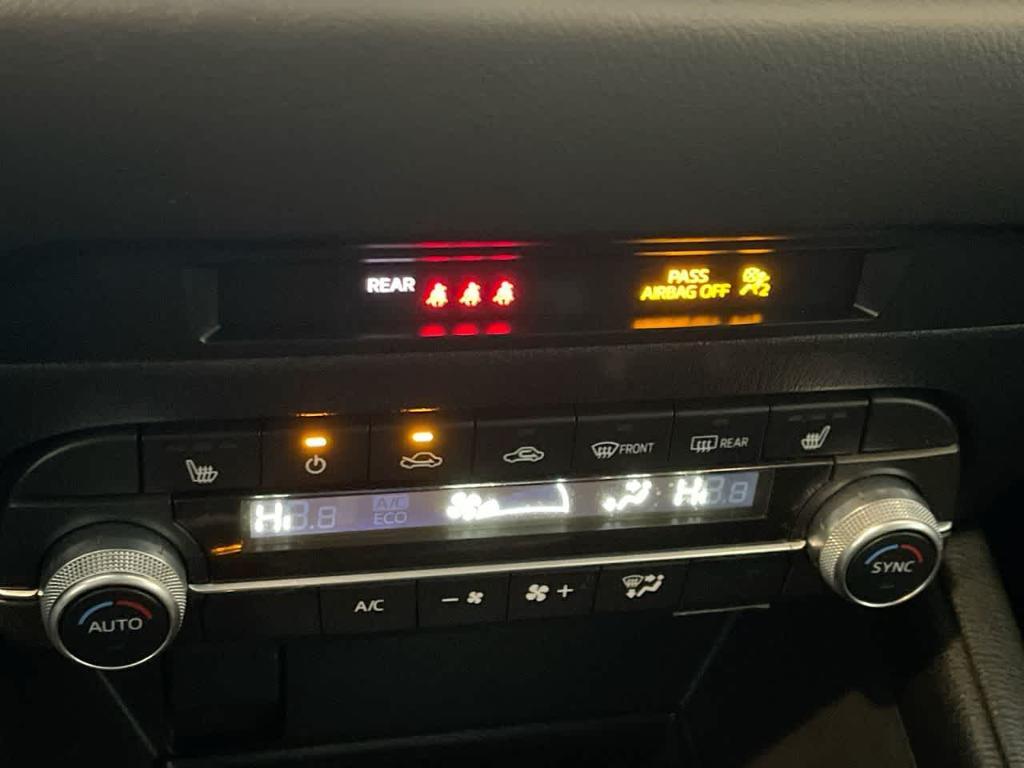 used 2021 Mazda CX-5 car, priced at $20,884