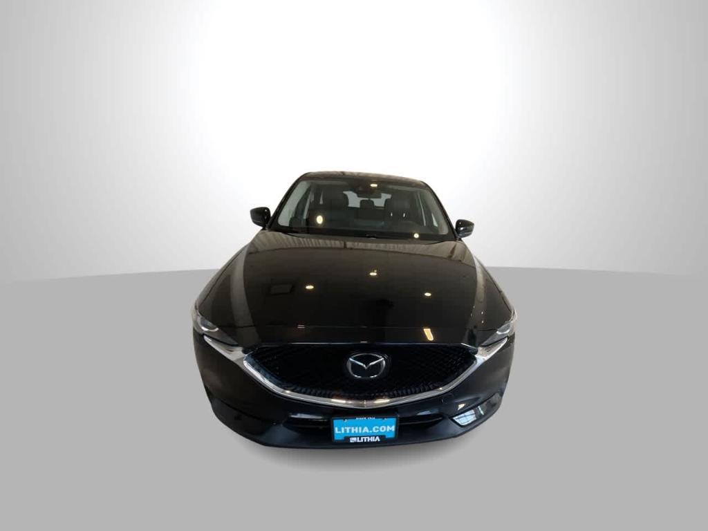 used 2021 Mazda CX-5 car, priced at $20,884