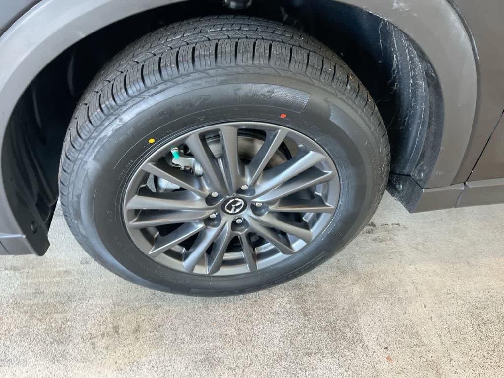 used 2021 Mazda CX-5 car, priced at $20,884