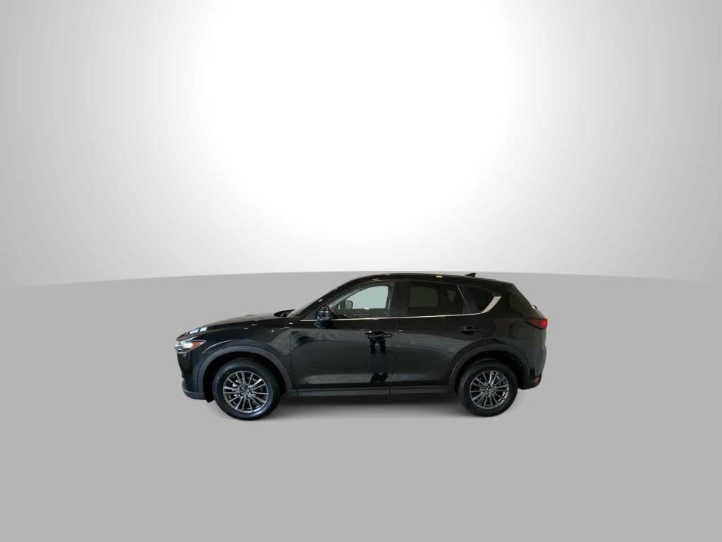 used 2021 Mazda CX-5 car, priced at $20,884