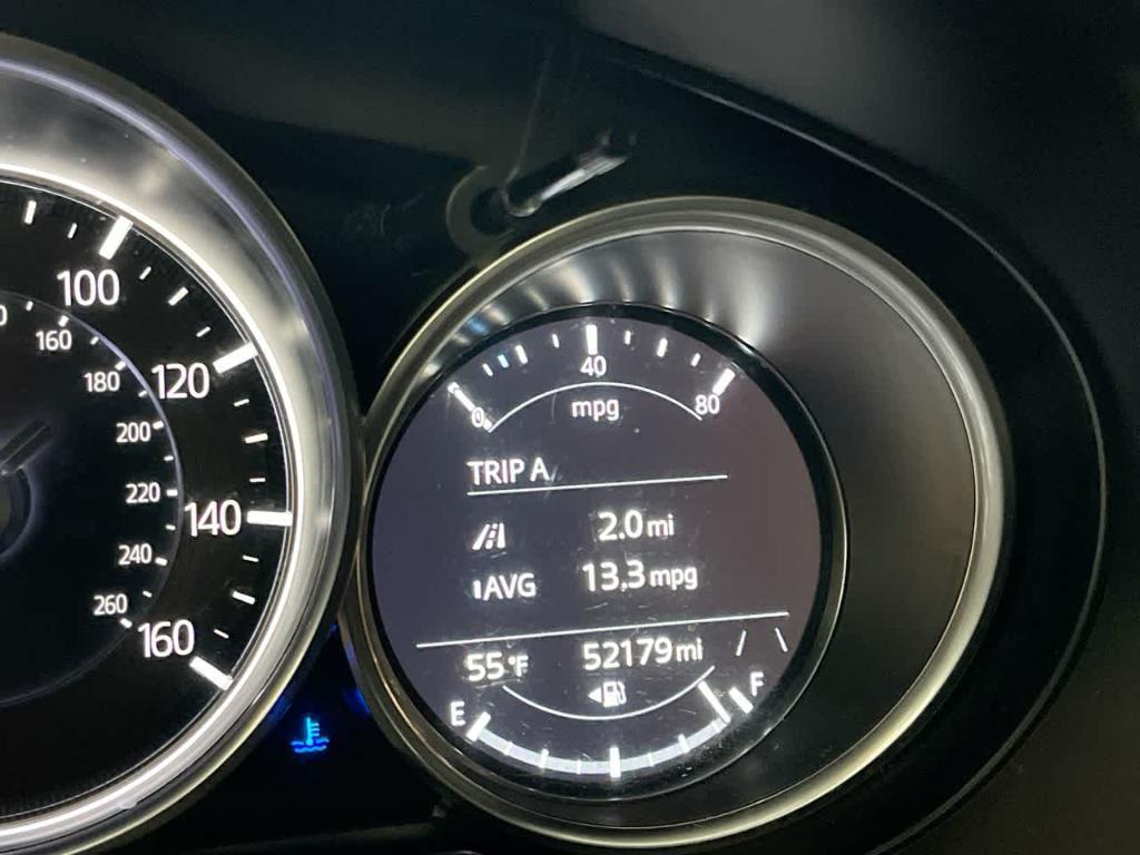 used 2021 Mazda CX-5 car, priced at $20,884