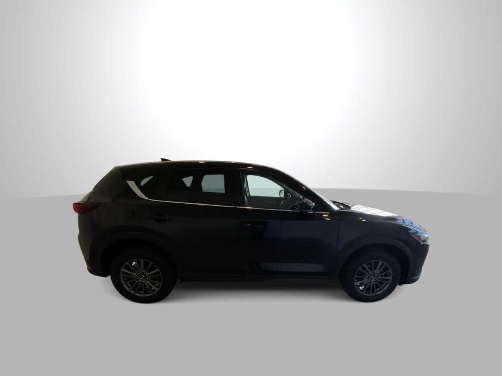 used 2021 Mazda CX-5 car, priced at $20,884