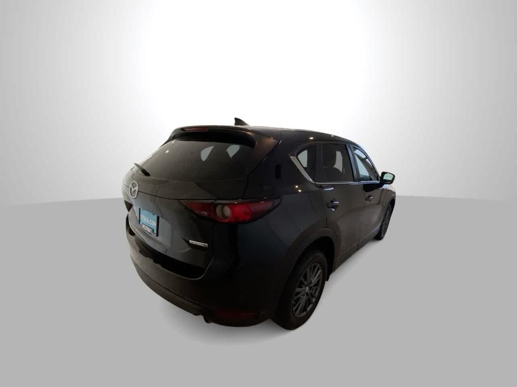 used 2021 Mazda CX-5 car, priced at $20,884