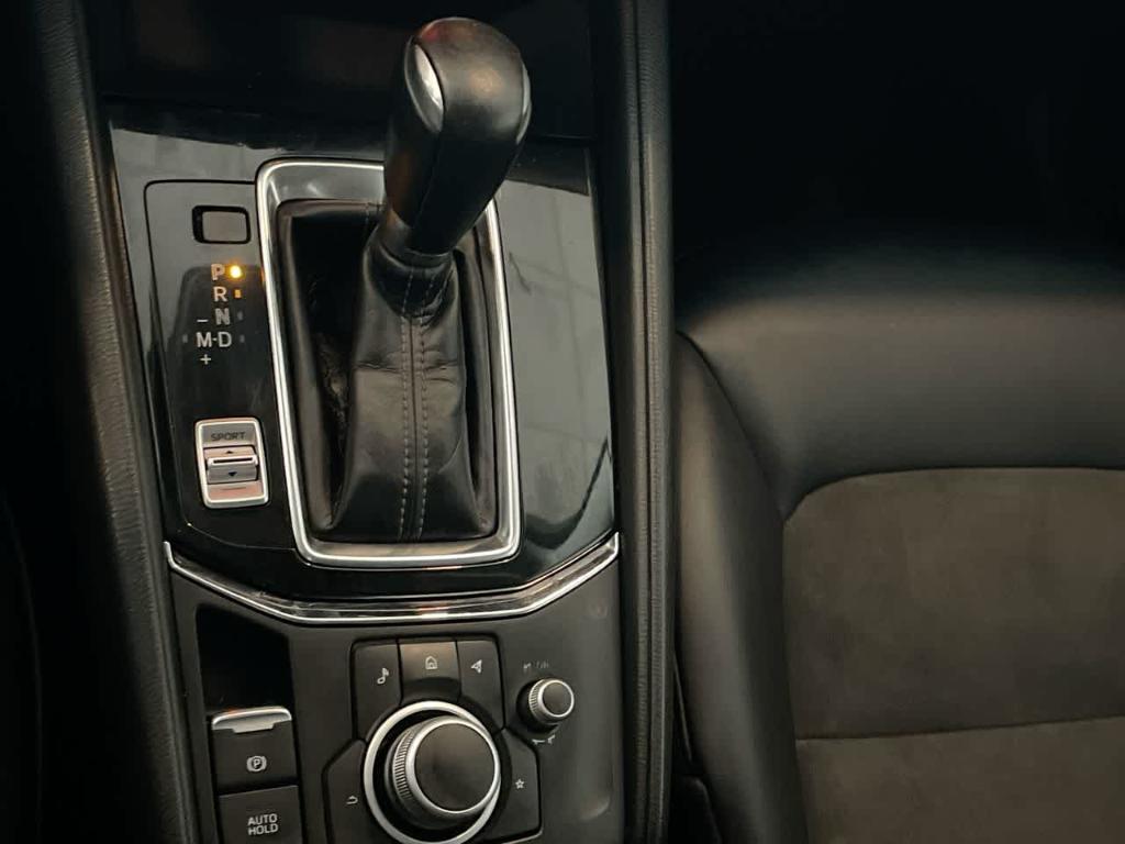 used 2021 Mazda CX-5 car, priced at $20,884