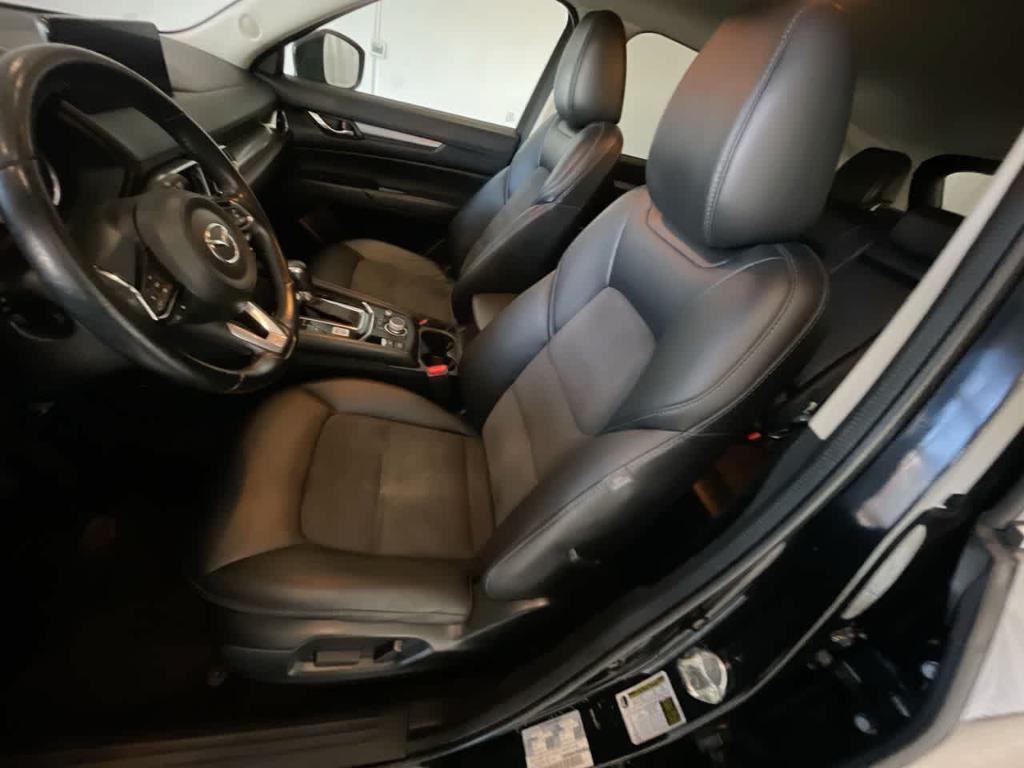used 2021 Mazda CX-5 car, priced at $20,884