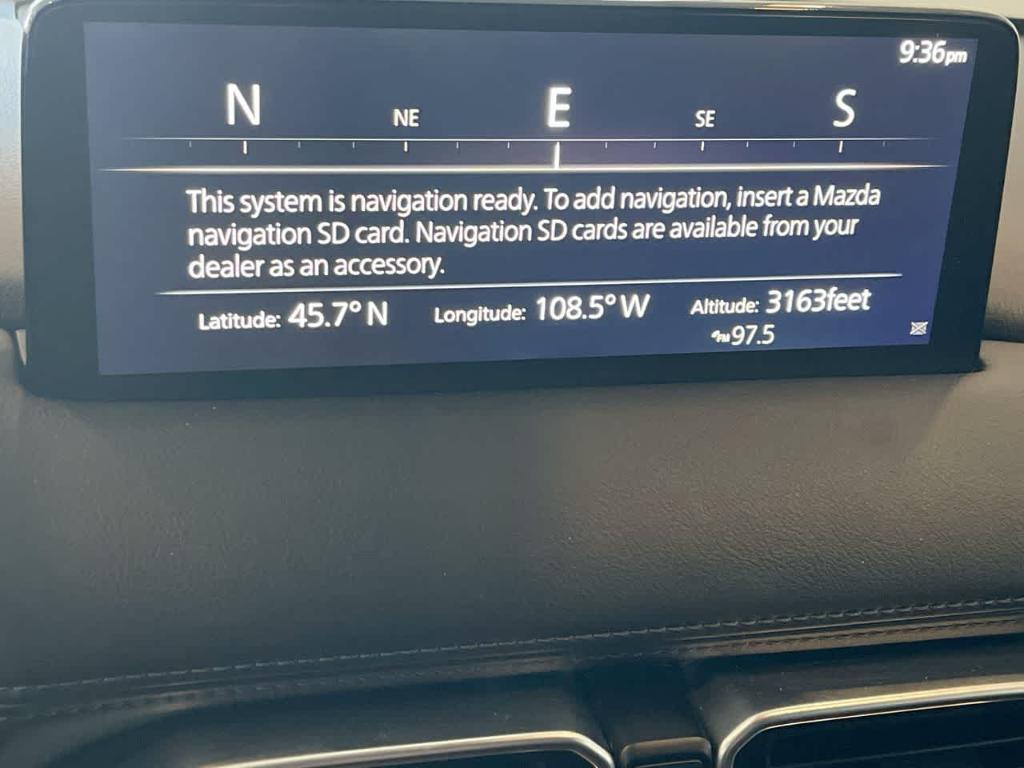 used 2021 Mazda CX-5 car, priced at $20,884