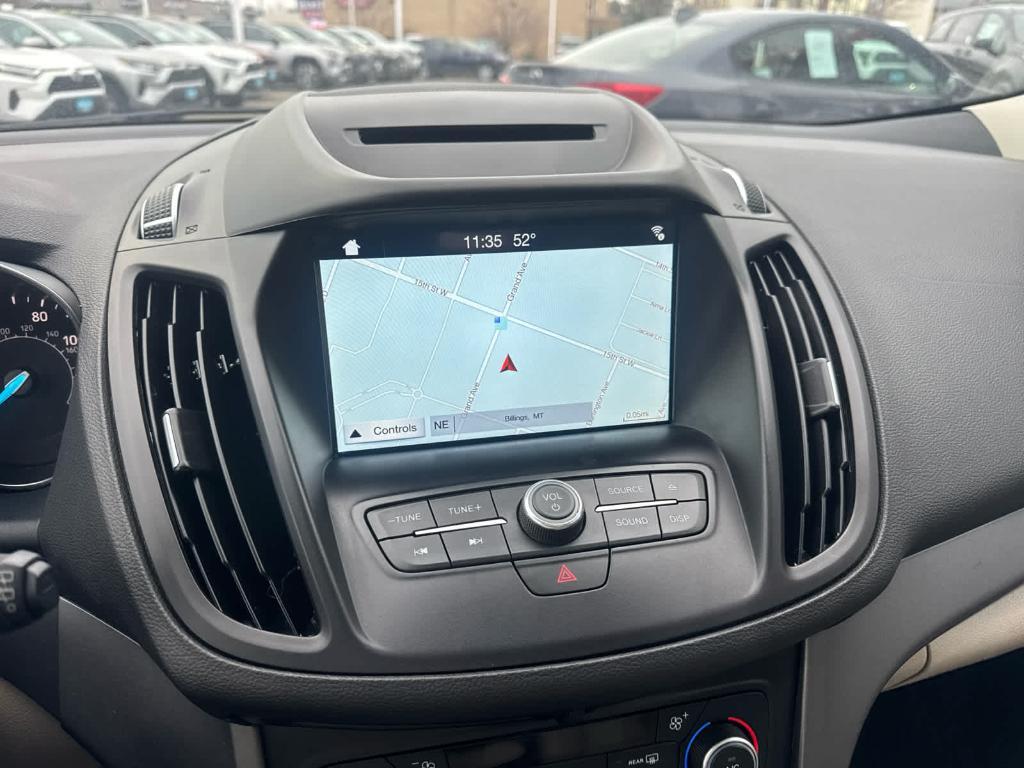 used 2018 Ford Escape car, priced at $16,671