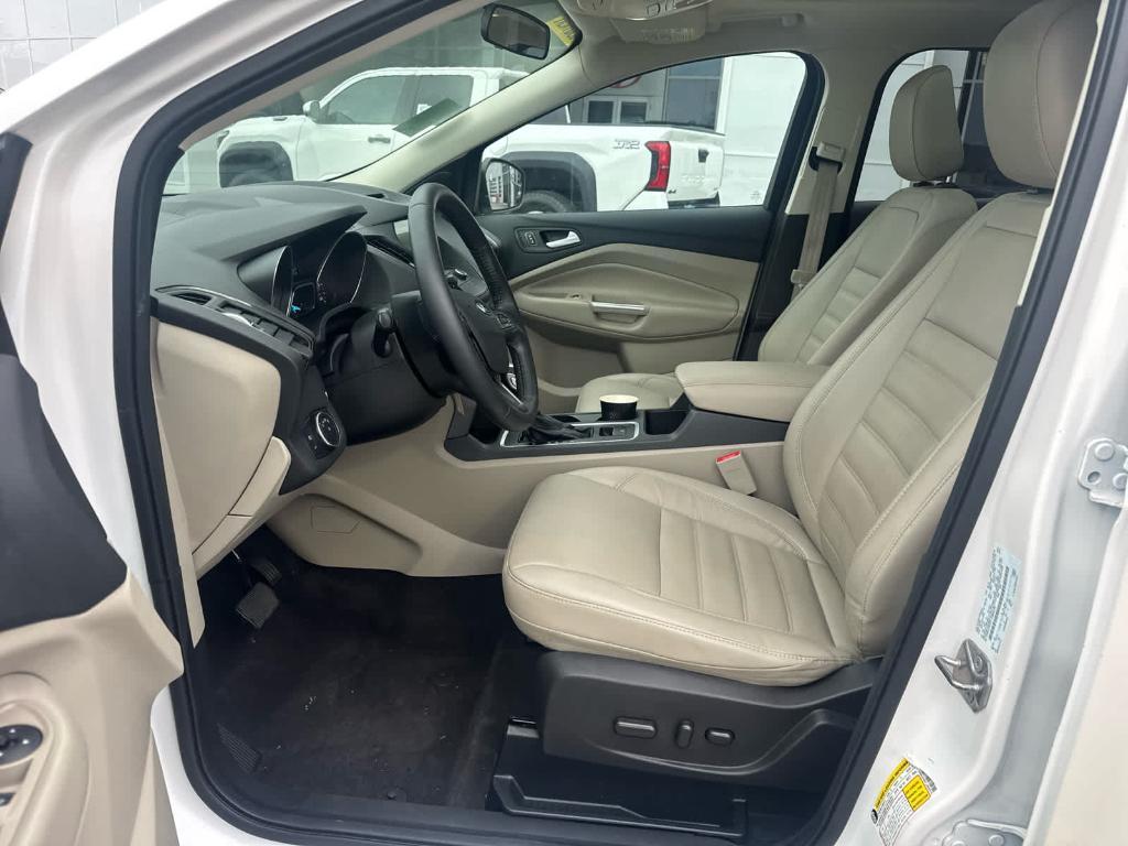 used 2018 Ford Escape car, priced at $16,671