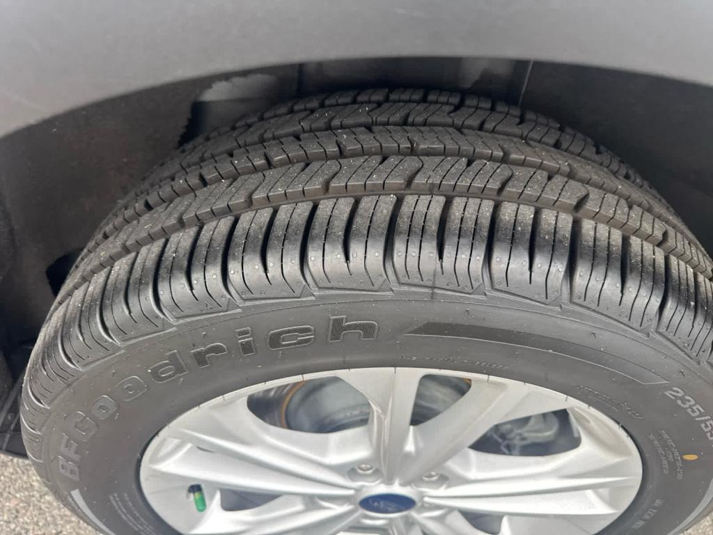 used 2018 Ford Escape car, priced at $16,671