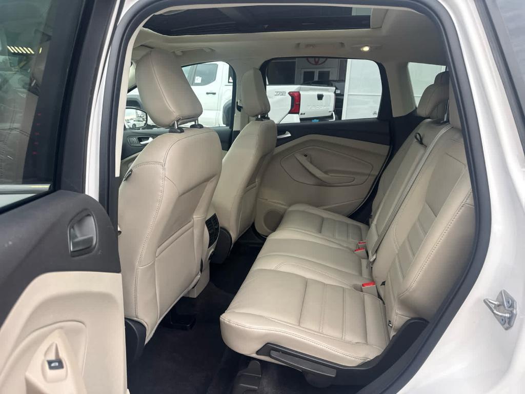 used 2018 Ford Escape car, priced at $16,671