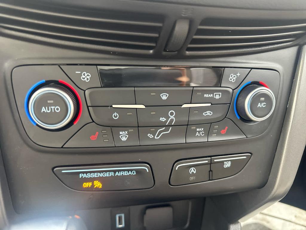 used 2018 Ford Escape car, priced at $16,671